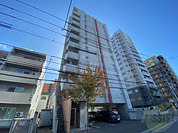 札幌市営東西線 西18丁目駅 徒歩12分の賃貸マンション