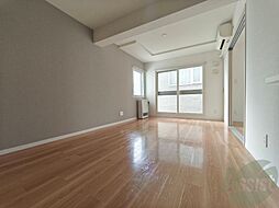 札幌市営東西線 西28丁目駅 徒歩9分の賃貸マンション 2階2LDKのリビング/ダイニング