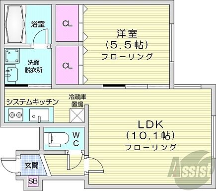 間取り