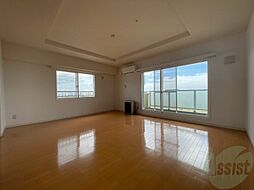 札幌市営南北線 中島公園駅 徒歩7分の賃貸マンション 11階2LDKのリビング/ダイニング