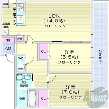 間取り