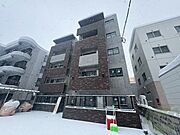 Balboni山鼻 3階 新築の賃貸物件