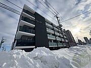 東札幌駅より徒歩7分 4階 新築の賃貸物件