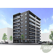 北24条駅より徒歩3分 7階 新築の賃貸物件