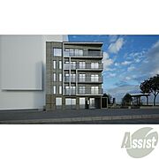 バスセンター前駅より徒歩9分 新築 5階建の賃貸物件