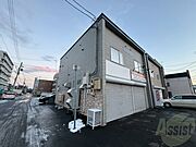 北34条駅より徒歩4分 2階 築48年5ヶ月の賃貸物件