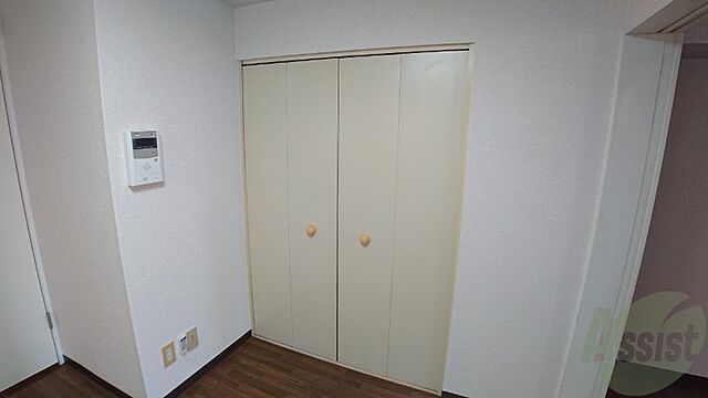 寝室