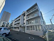 マンション十一屋 4階 築36年6ヶ月の賃貸物件