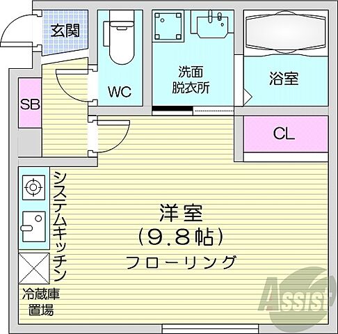 間取り