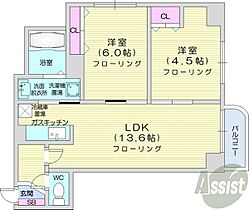 間取り：201026533725