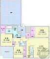 仮)ラ・シュエット元町1階17.5万円