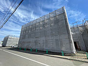 白石駅より徒歩35分 築1年10ヶ月 2階建の賃貸物件