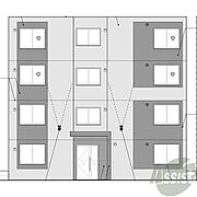 南郷7丁目駅より徒歩3分 3階 新築の賃貸物件