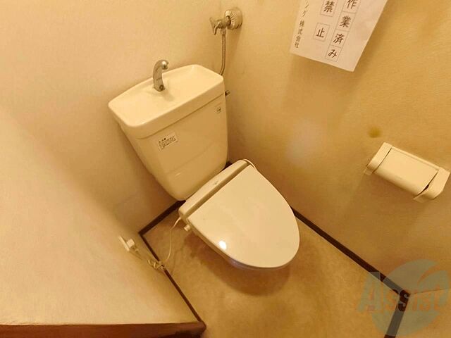 トイレ