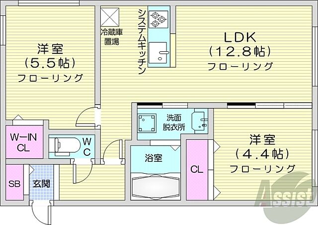 間取り