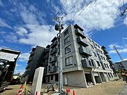 南平岸駅より徒歩8分 5階 新築の賃貸物件