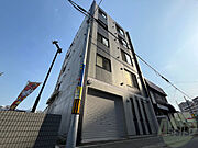 東区役所前駅より徒歩6分 築3年5ヶ月 5階建の賃貸物件