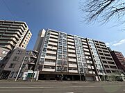 ノースビラ円山 10階 築48年6ヶ月の賃貸物件