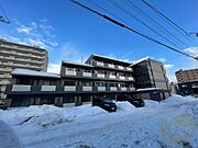 グランイースト北17条 2階 築36年2ヶ月の賃貸物件