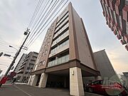 幌平橋駅より徒歩6分 3階 築17年4ヶ月の賃貸物件
