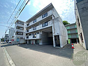 北18条駅より徒歩8分 1階 築23年2ヶ月の賃貸物件