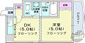 エンドレス三井5階4.3万円