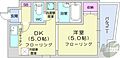 エンドレス三井7階4.3万円