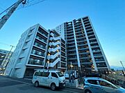 南平岸駅より徒歩5分 4階 築2年8ヶ月の賃貸物件