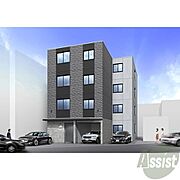 宮の沢駅より徒歩3分 2階 新築の賃貸物件