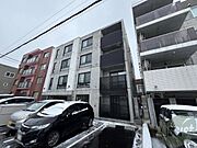 手稲駅より徒歩9分 1階 築1年3ヶ月の賃貸物件
