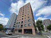第６３木村ビルＳＯＵＴＨＥＲＮＥＴＯＩＬＥ北大 10階 築12年3ヶ月の賃貸物件