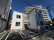 豊平公園駅より徒歩6分 2階 新築の賃貸物件