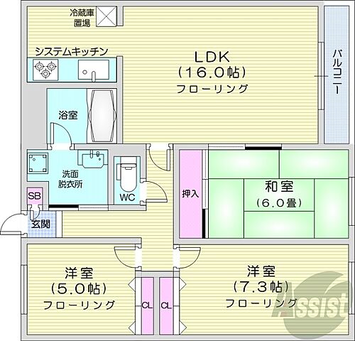 間取り