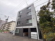 西18丁目駅より徒歩4分 3階 築3年6ヶ月の賃貸物件