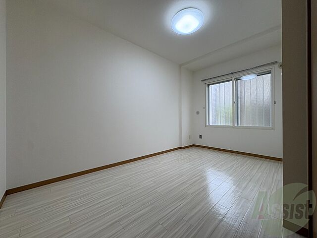 寝室