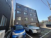 東札幌駅より徒歩7分 4階 新築の賃貸物件
