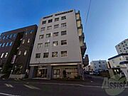 中島公園駅より徒歩6分 6階 築55年9ヶ月の賃貸物件