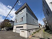 幌平橋駅より徒歩8分 2階 築33年7ヶ月の賃貸物件