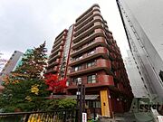 中島公園駅より徒歩4分 5階 築39年2ヶ月の賃貸物件