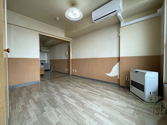 寝室