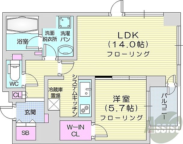 間取り