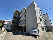 ラフォーレ47 4階 築35年の賃貸物件
