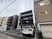 幌平橋駅より徒歩3分 3階 新築の賃貸物件