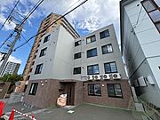月寒中央駅より徒歩3分 3階 新築の賃貸物件