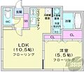 グランメールアーバン22階5.3万円