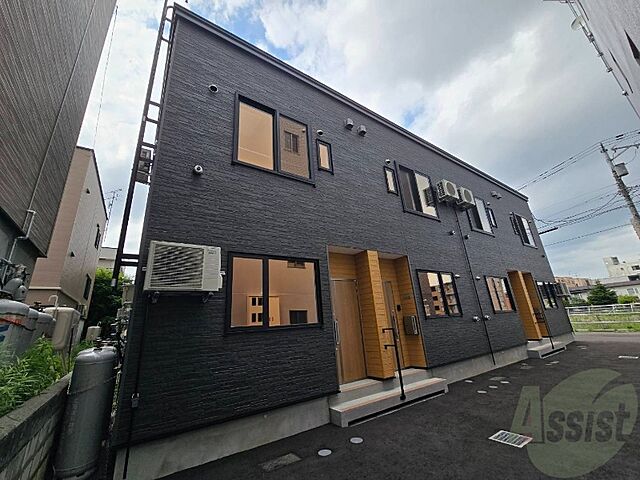 外観
