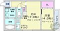 ラフィーネ北20条ウエスト4階5.7万円