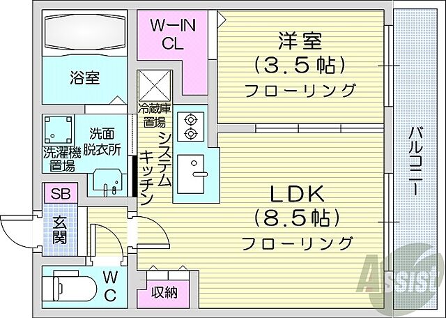 間取り