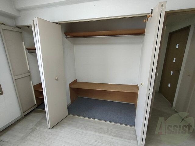 寝室