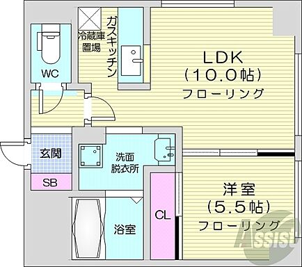 間取り